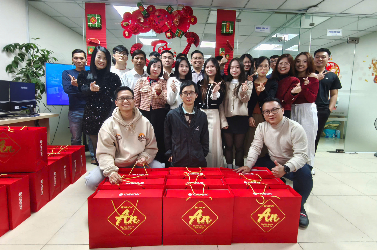 Hành Trình “TỔNG KẾT 2024” – Những Khoảnh Khắc Đáng Nhớ