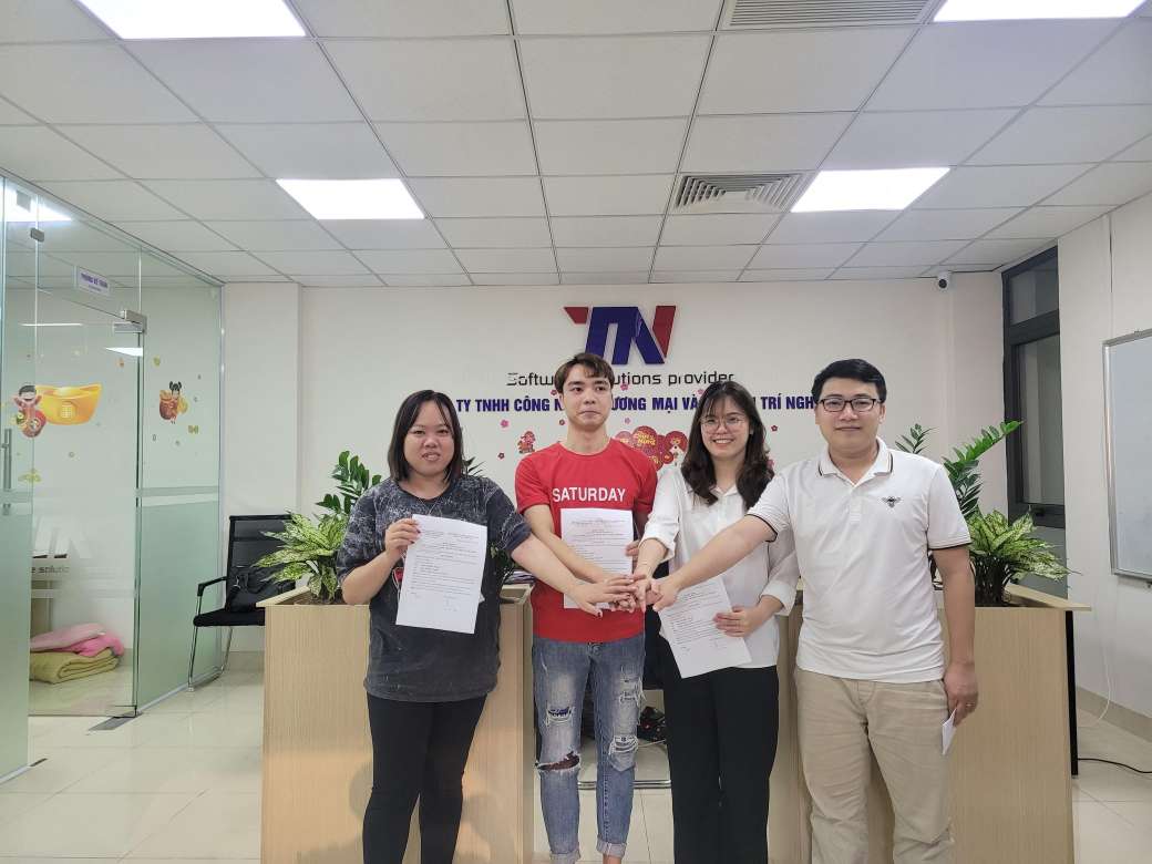 Trí Nghĩa có Ban chấp hành Công đoàn mới