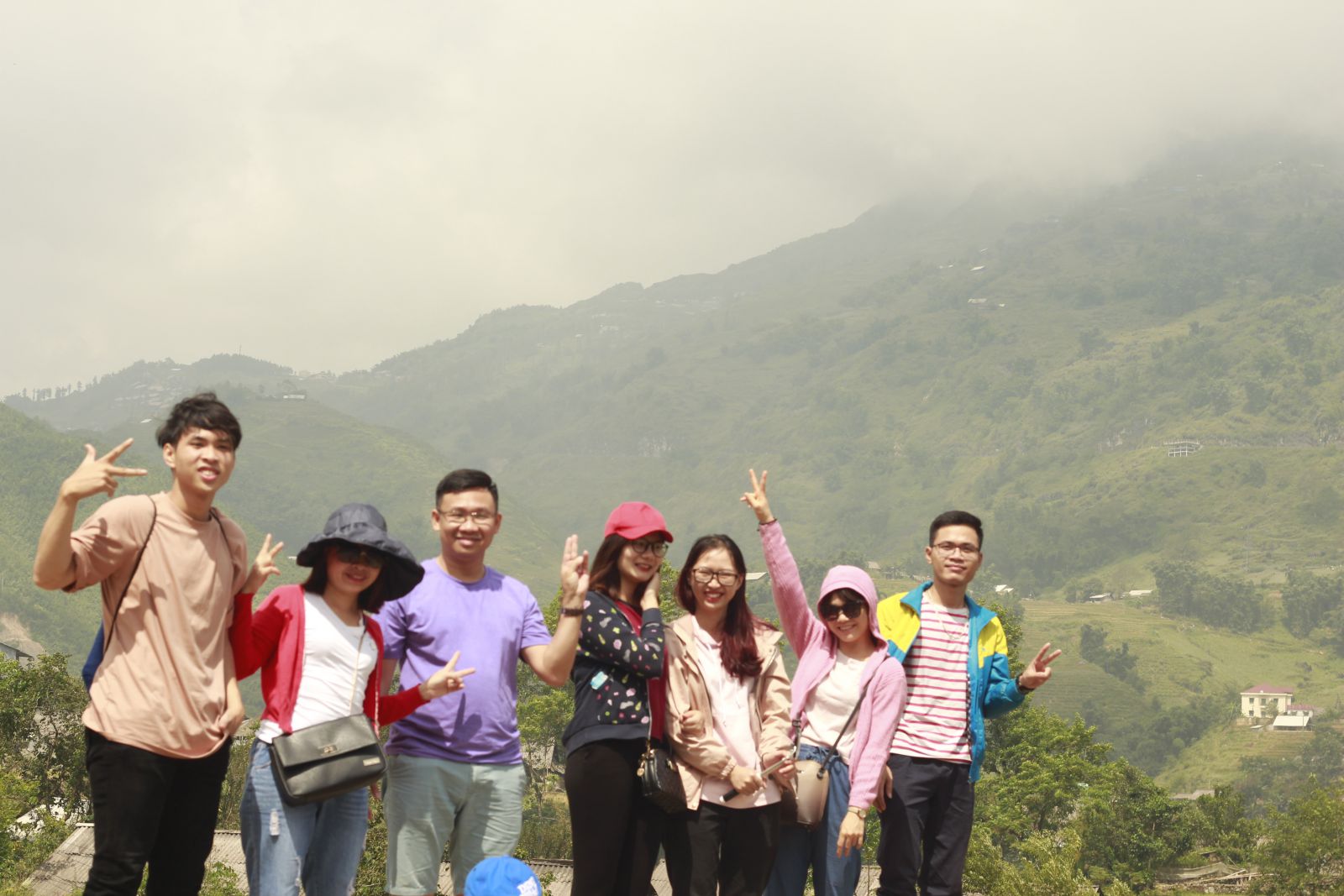 Sapa – Điểm hẹn mùa lúa chín của Trí Nghĩa