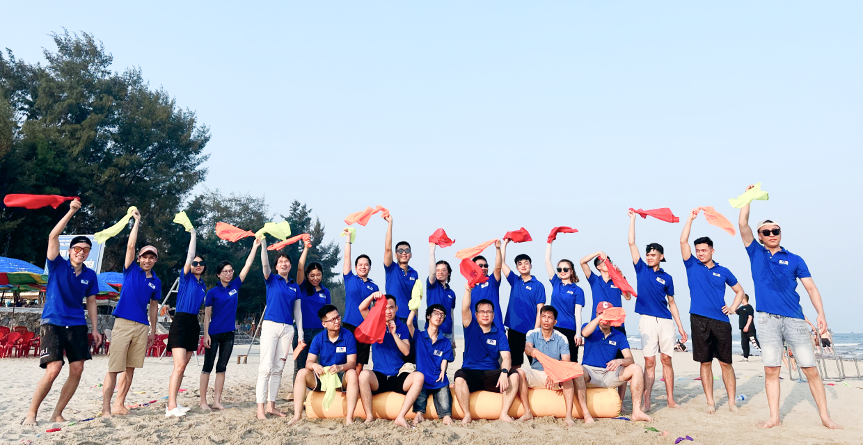 Kỳ nghỉ mát 2023 của TNT tại Trà Cổ