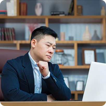 Thiếu insight để ra quyết định nhanh